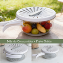 Cesto Multifuncional 3 em 1 com cabo dobrável - FreshKeep