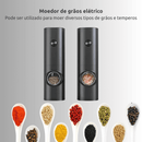 Moedor De Pimenta e Sal Elétrico