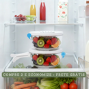 Cesto Multifuncional 3 em 1 com cabo dobrável - FreshKeep
