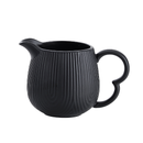 Cremeira de Cerâmica Oasis Preto 300ml