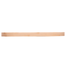 Bandeja Oval de Bambu Nature 28cm